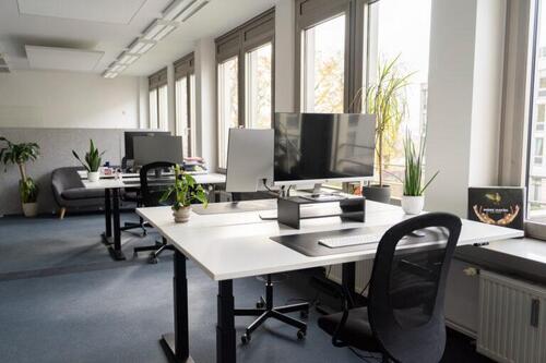 Foto - Büro für 10 Personen Teams 
