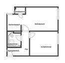 Foto - Etagenwohnung in Germersheim zur Miete