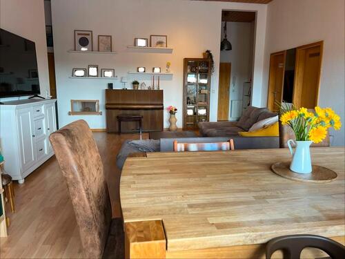 Foto - 4.5 Zimmer Dachgeschoßwohnung zum Kaufen in Neuenburg am Rhein