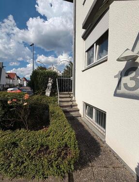 Foto - 3 Zimmer Erdgeschoßwohnung in Weinstadt