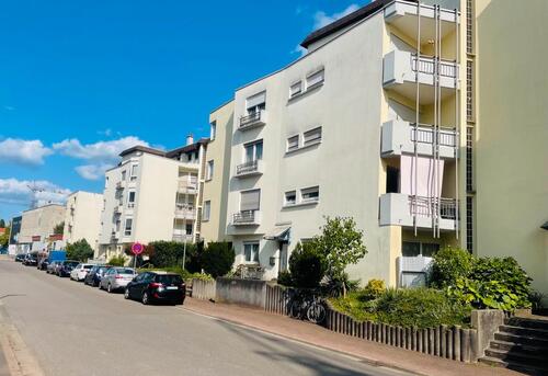 Foto - VON PRIVAT: HELLE 1,5 ZKB IN HOMBURG-CITY