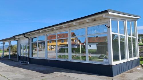 Foto - Gewerbliches Gebäude für Laden, Lager ins sehr Zentraler Lage