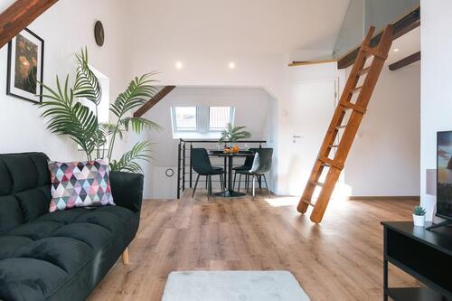 Foto - Stadt Apartment Möbliert - 85,00 EUR Kaltmiete,