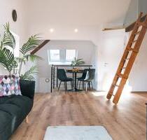 Stadt Apartment Möbliert - 85,00 EUR Kaltmiete, in Kirchheim unter Teck (PLZ: 73230)