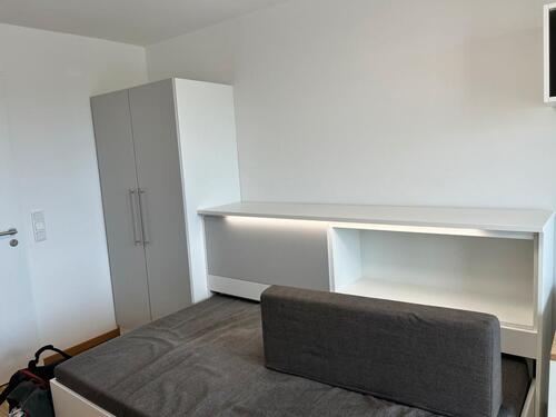 Foto - Etagenwohnung in Mannheim