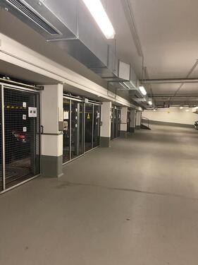 Foto - Tiefgaragenstellplatz (Duplex) Maxvorstadt