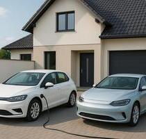 PKW Stellplatz mit 22KW Lademöglichkeit für Elektrofahrzeuge - Hildrizhausen
