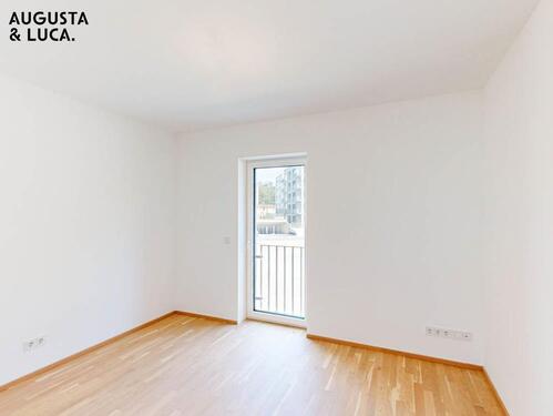 Foto - Etagenwohnung in Augsburg zur Miete