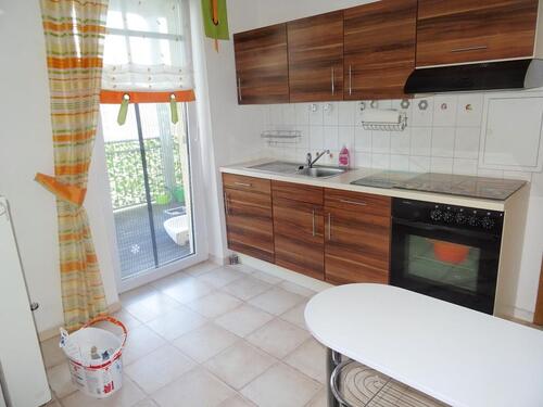 Foto - ** mit Balkon + Küche ** 2 Zimmer Wohnung in Ruppertsgrün zu vermieten!