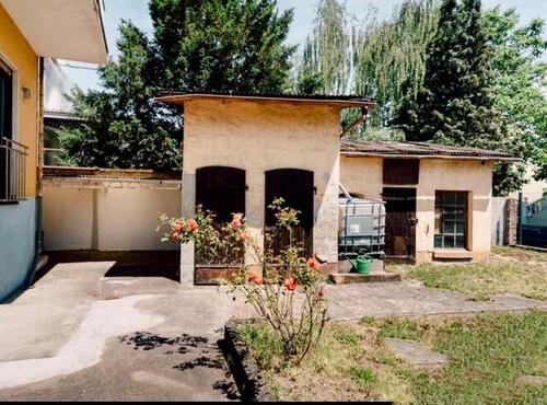 Foto - Garten mit Nebengebäude & Stellplatz – ca. 65 m² – in Bendorf