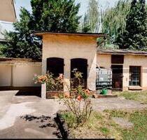 Garten mit Nebengebäude & Stellplatz – ca. 65 m² – in Bendorf