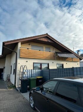 Foto - Gemütliche 3 Zimmer Wohnung - Zweifamilienhaus