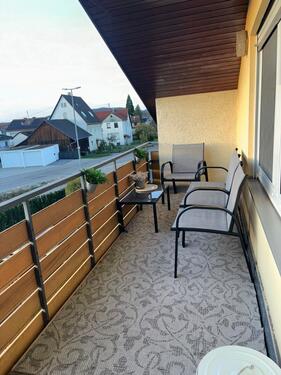 Foto - 3 Zimmer Etagenwohnung zur Miete in Sersheim