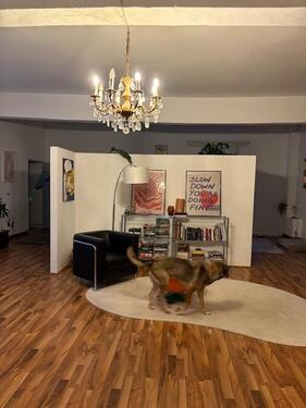 Foto - Tolle große Wohnung im Hinterhof