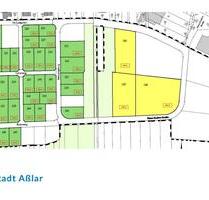 BaugrundstückBauplatz in Aßlar-Werdorf - Wohnen und Gewerbe