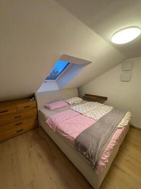 Foto - Dachgeschoßwohnung in Schlangen zur Miete