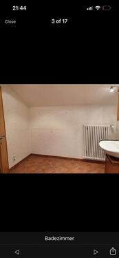 Foto - 4 Zimmer Etagenwohnung in Ottersweier