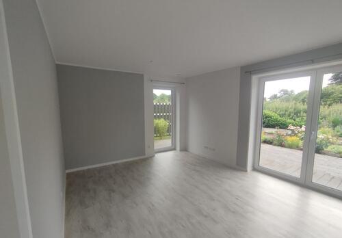 Foto - Moderne 2-Zimmer-Wohnung mit Garten in Kosel