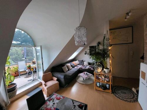 Foto - 2 Zimmer Wohnung Krefeld Hüls - 613,00&nbsp;EUR Kaltmiete, ca.&nbsp; 58,00&nbsp;m&sup2;