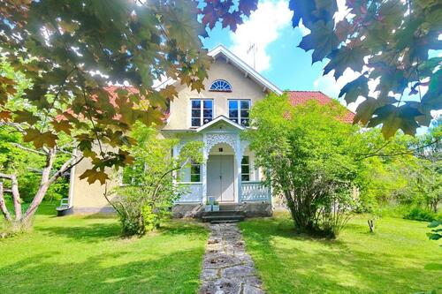 Foto - Tolle Ferienvilla 'Östralund' 5 Schlafzimmer,☀️Småland, Schweden