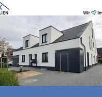 Ankommen, durchatmen, wohlfühlen: Moderne Maisonettewohnung mit viel Raum zum Leben! - Verl