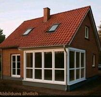 Garage, Haus , Grundstück mit Nebengebäude - Schönwalde-Glien