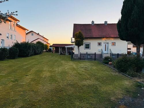 Foto - Einfamilienhaus in Wallerfing zum Kaufen