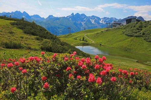 Foto - OBERSTDORF - AUSZEIT - URLAUB - ENTSPANNUNG