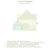Altes Pfarrhaus - 3,5 Zimmer Dachgeschossloft als Erstbezug - Finsterwalde