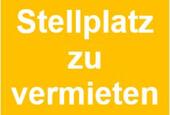 Stellplatz zu vermieten 28755 Bremen - Vegesack