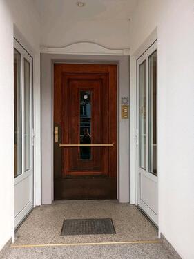 Foto - Etagenwohnung in Mannheim