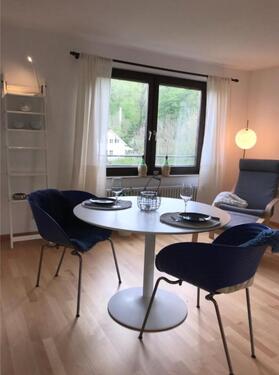 Foto - Möblierte Terassenwohnung in Stuttgart-Botnang