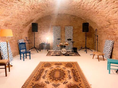 Foto - Proberaum in Karlsruhe zu vermieten