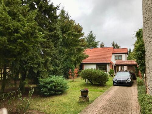 Foto - Idyllisches Domizil für junge Familie Provisionsfrei 06886 Lu WB