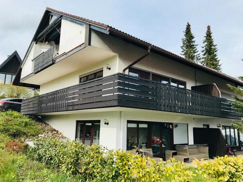 Foto - 1 Zimmer Erdgeschoßwohnung zur Miete in Herrischried