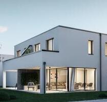 2 Fertige Doppelhaushälften je. 136 m² (Provi. Frei) - Halle