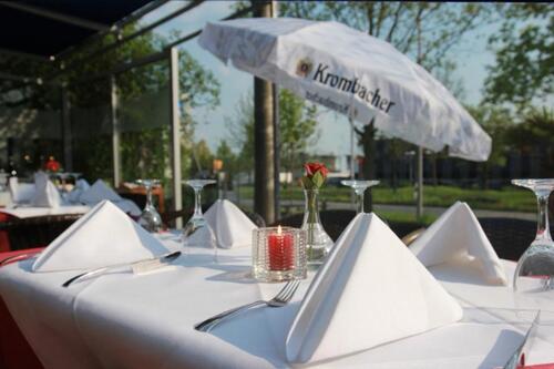 Foto - Großes Restaurant 