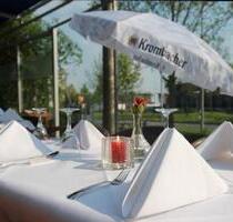 Großes Restaurant | Pizzaofen - Küche - Wintergarten - Terasse - Wiesbaden Mainz-Amöneburg