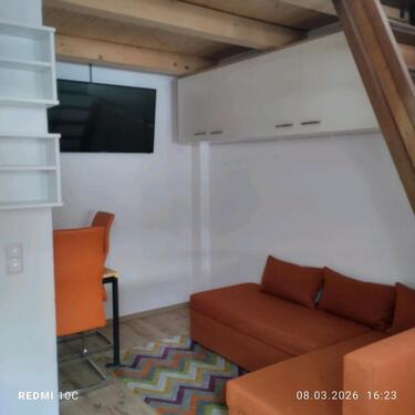 Foto - 1 Zimmer Dachgeschoßwohnung zur Miete in Wittibreut