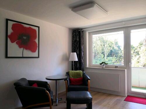 Foto - Wohnung in Ricklingen - 630,00&nbsp;EUR Kaltmiete, ca.&nbsp; 35,00&nbsp;m&sup2;