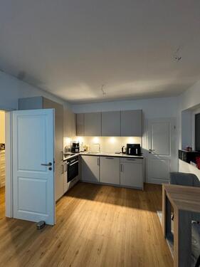 Foto - 74 qm Zweizimmerwohnung mit Dachterasse.