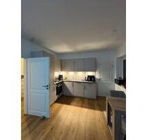 74 qm Zweizimmerwohnung mit Dachterasse. - Erfde