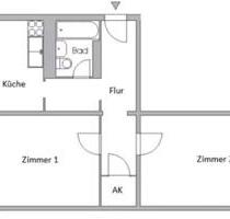 2 Zimmer gegen 3-4 Zimmer - 575,00&nbsp;EUR Kaltmiete, ca.&nbsp; 57,00&nbsp;m&sup2; in Berlin (PLZ: 10243) Friedrichshain-Kreuzberg