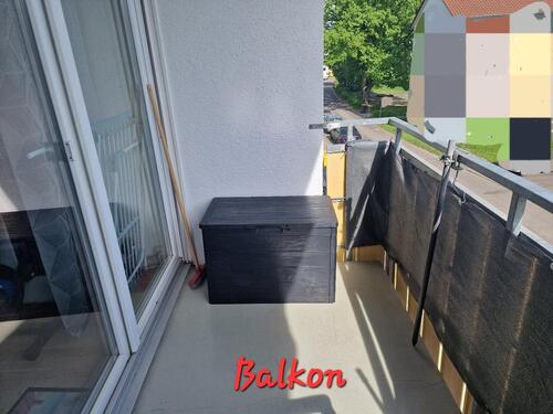 Foto - gut geschnittene 3 Zimmer Wohnung