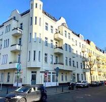 77qm lichtdurchflutet, ruhig und großzügig geschnitten - Berlin Reinickendorf