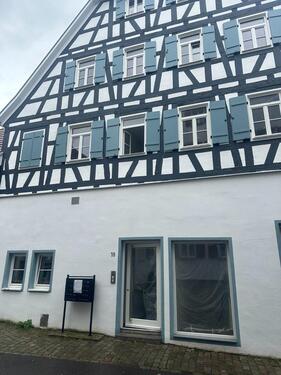 Foto - Etagenwohnung in Herrenberg
