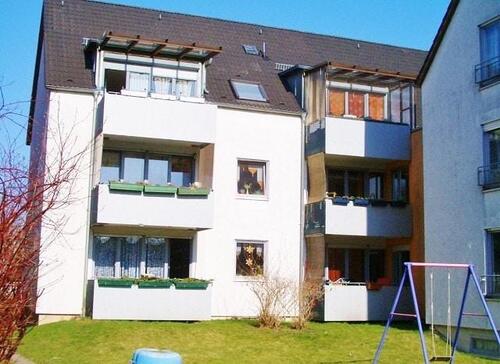 Foto - Etagenwohnung zur Miete in Altenburg