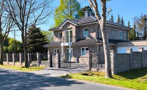 Foto - Exklusive Toskana-Stadtvilla in Leer mit traumhaftem Garten