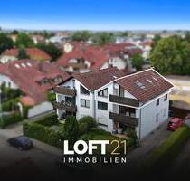 ** Lichtdurchflutetes Apartment mit Balkon – in beliebter Wohnlage, IN-Hollerstauden ** - Ingolstadt