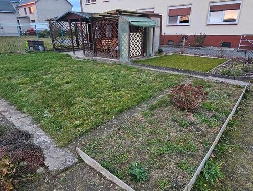 Foto - 2 Raum Wohnung zu vermieten, Einbauküche, Stellplatz, Garten